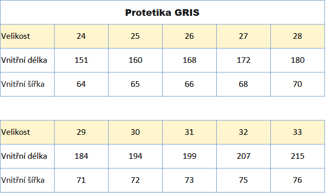 Protetika Gris zimní boty 